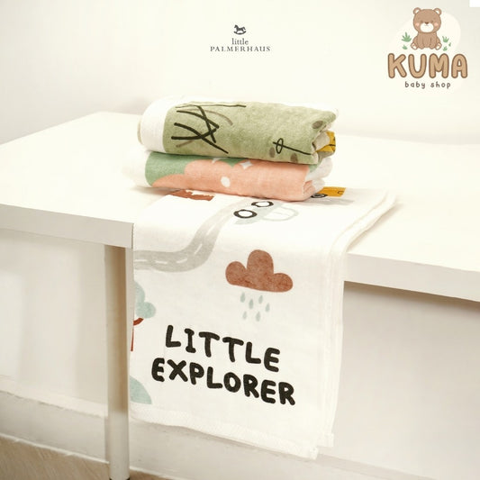 Little Palmerhaus - Little Terry Towel 25.0 (Handuk Bayi & Anak)
