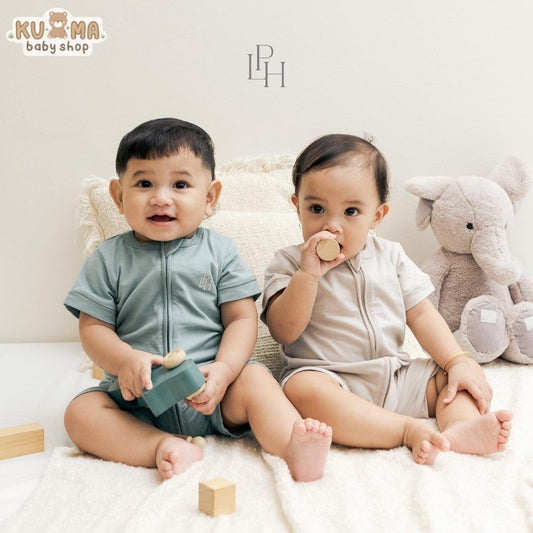 Little Palmerhaus - Zippy Playsuit 13.0 (Jumper Bayi)