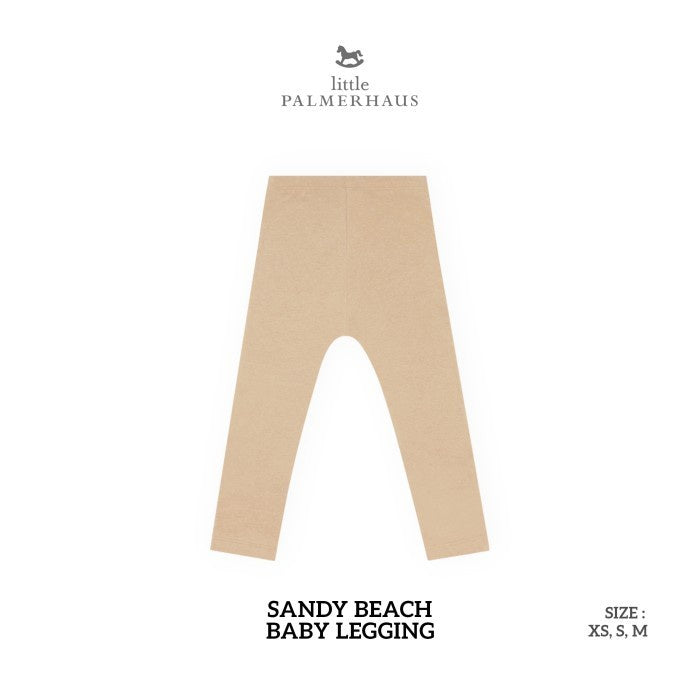 Little Palmerhaus - Baby Legging (Legging Bayi/Anak) 0-2 Tahun 4.0