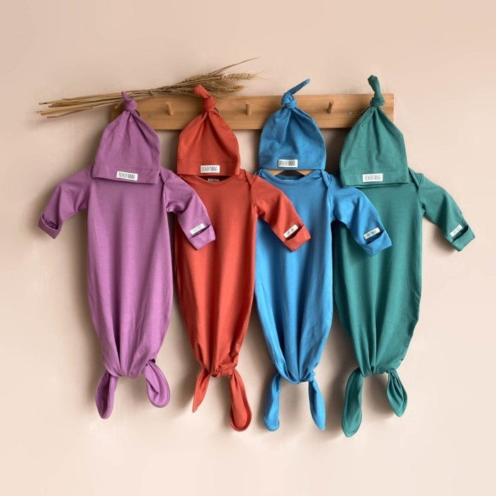 BOHOPANNA - MERMAID SWADDLE - Baju Swaddle Bayi