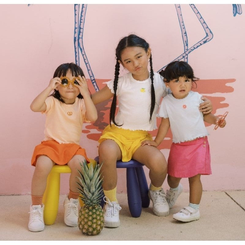 BOHOPANNA - ILONA SKORT - ROK ANAK - SKORT ANAK - ROK CELANA ANAK BP2456