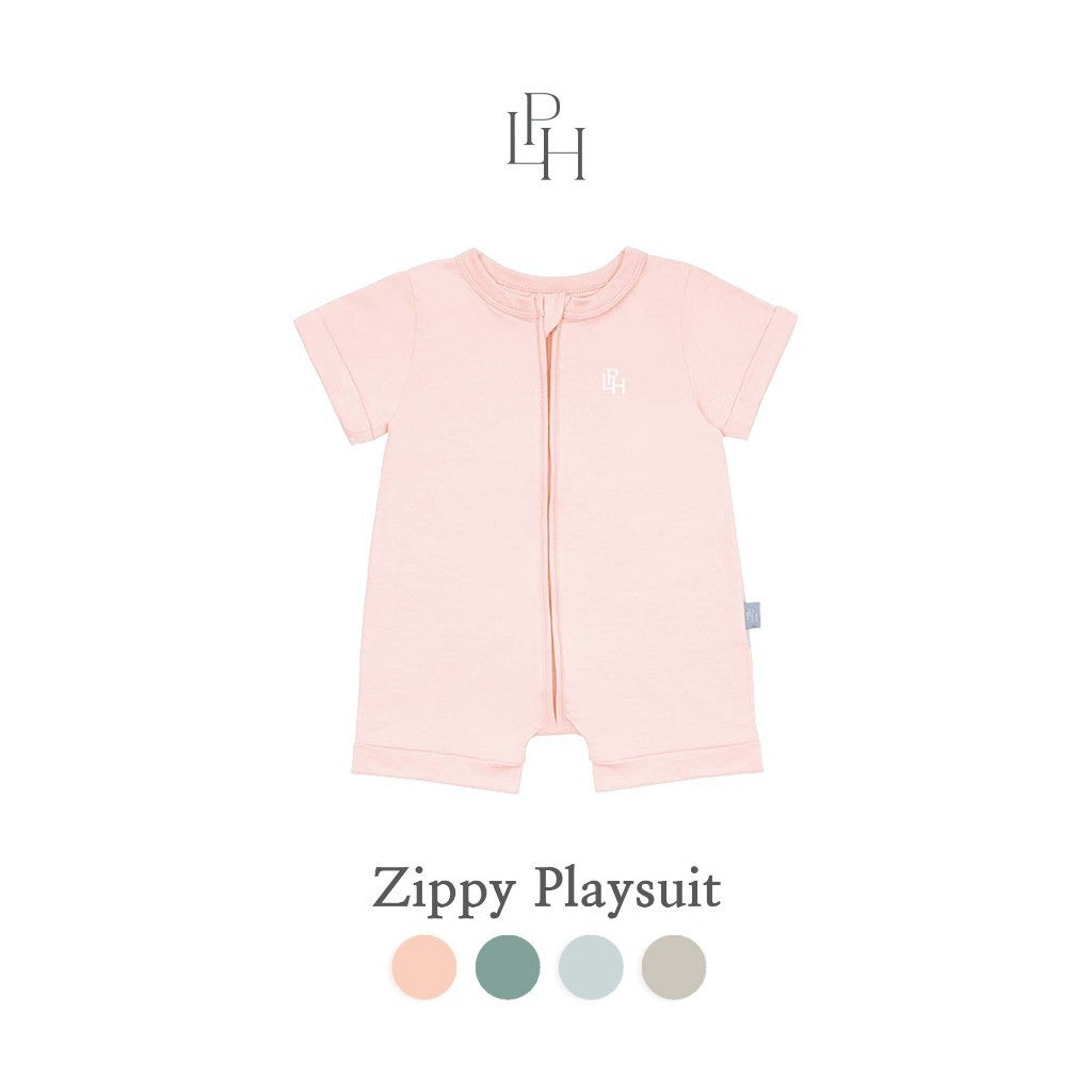 Little Palmerhaus - Zippy Playsuit 13.0 (Jumper Bayi)