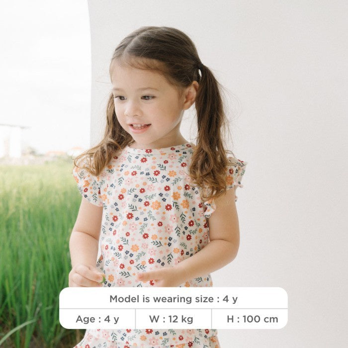 Little Palmerhaus - Summer Attire Set (Setelan Anak)