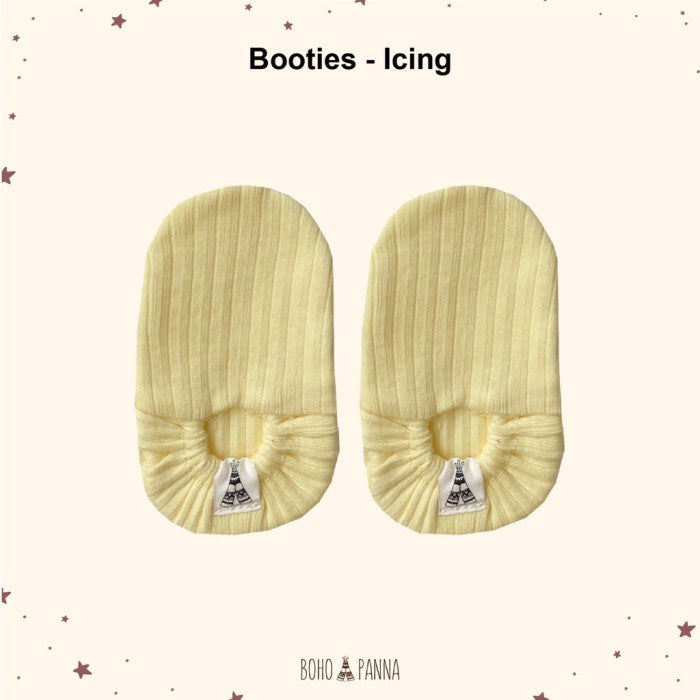 BOHOPANNA - BOOTIES - Sepatu Bayi 2102