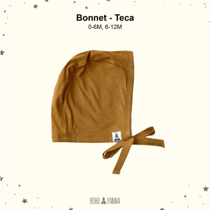 BOHOPANNA -BONET BONNET- TOPI BAYI