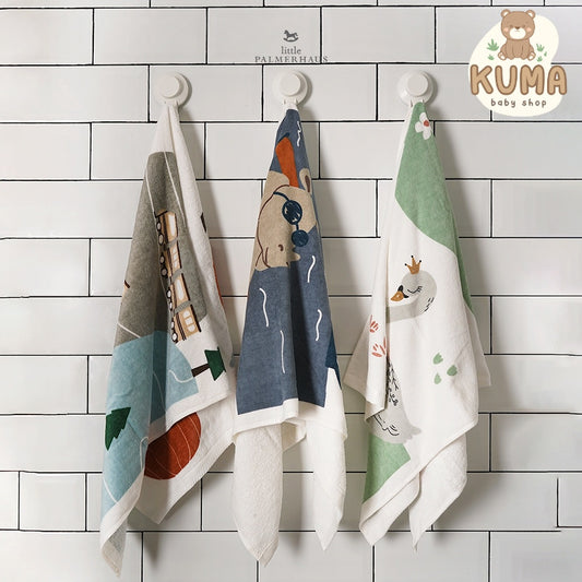 Little Palmerhaus - Little Terry Towel 24.0 (Handuk Bayi/Anak)