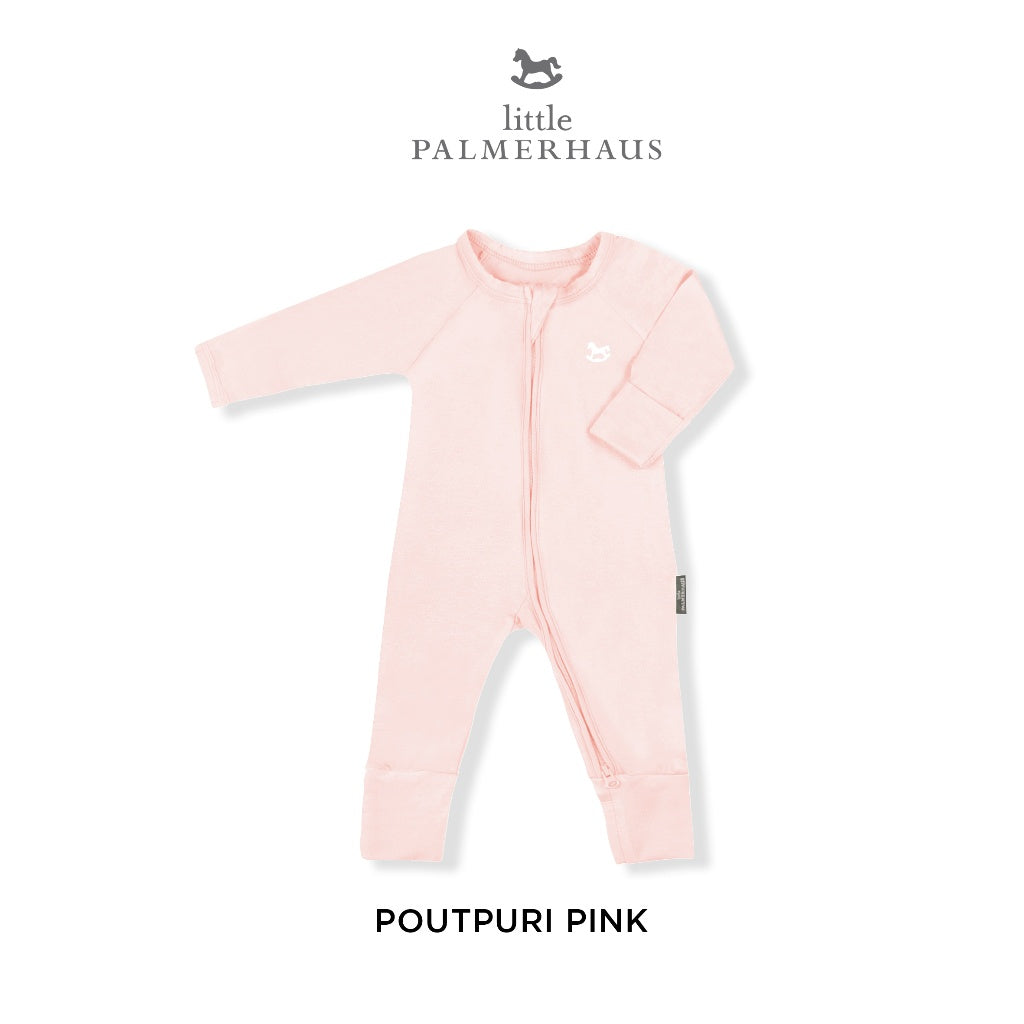 Little Palmerhaus - Baby Sleepsuit 8.0 (Jumper Tidur Bayi)