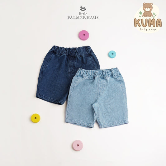 Little Palmerhaus - Kids Denim Short 6.0 (Celana Denim Anak)