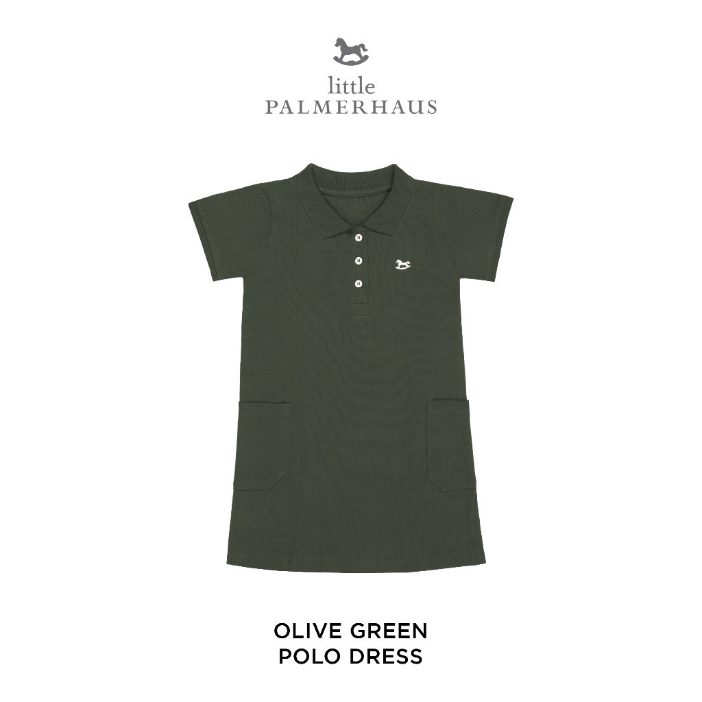 Little Palmerhaus - Polo Dress 6.0 (Dress Polo Anak)