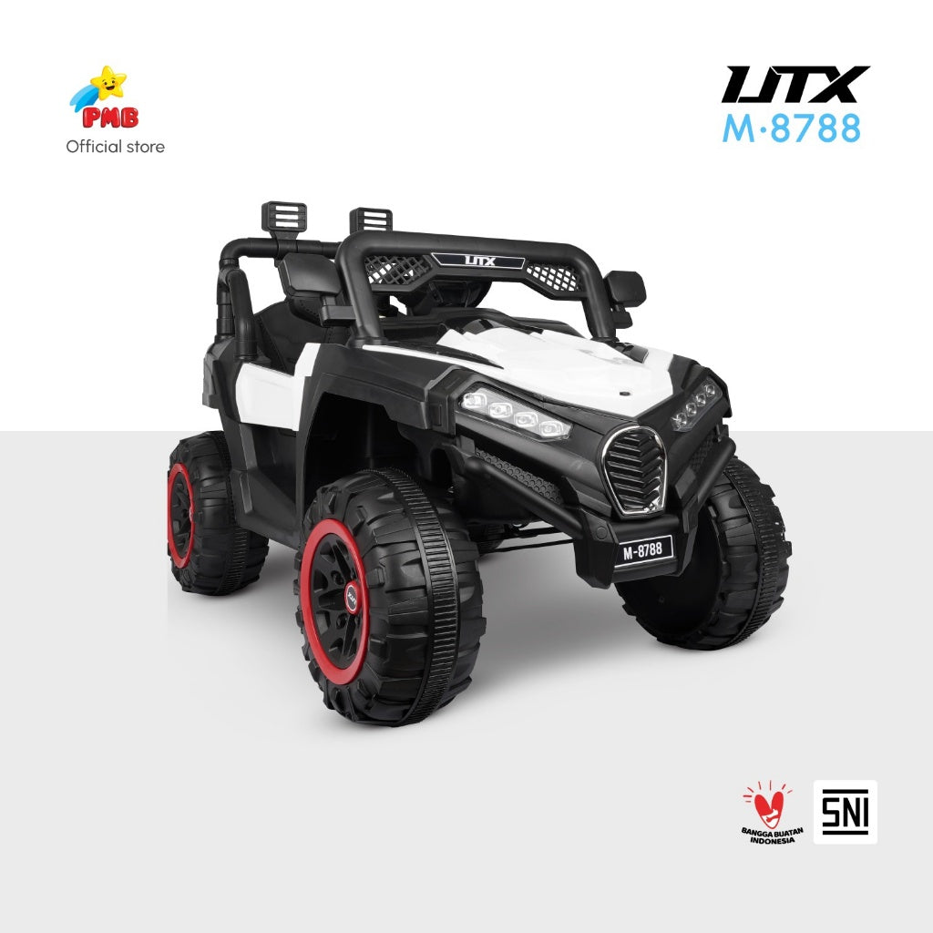 MAINAN ANAK MOBIL AKI UTX M8788 -  PMB TOYS