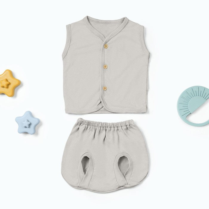 SLEEVELESS SET BABY - nice kids (piyama bayi) Tanpa Lengan
