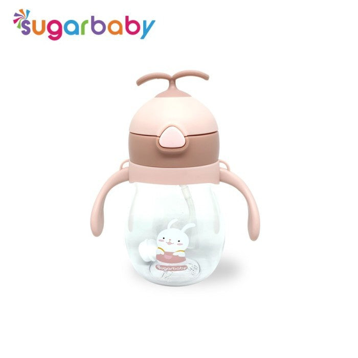 Sugar Baby - Tritan Sippy Cup Nature Series 270ml / 320ml Botol Minum