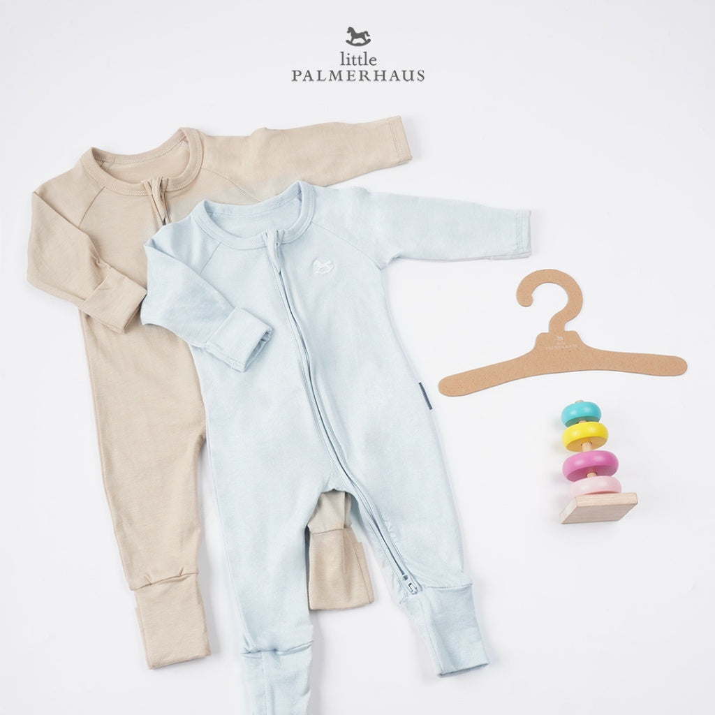 Little Palmerhaus - Baby Sleepsuit 8.0 (Jumper Tidur Bayi)