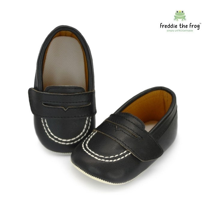 Prewalker - Sepatu Bayi | Freddie the Frog | Marc Black