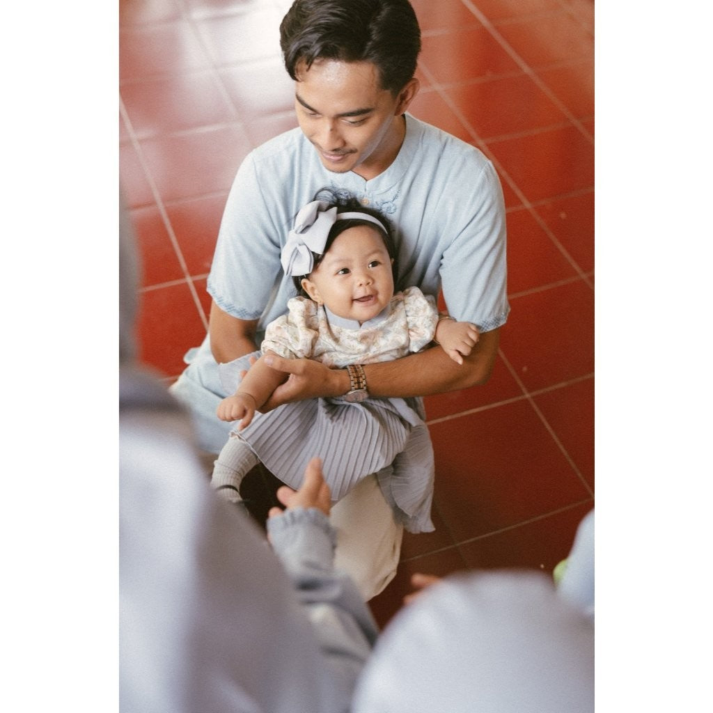 BOHOPANNA - RAYA COLLECTION 2025 - THANIA BOW HEADBAND - Pita Bayi