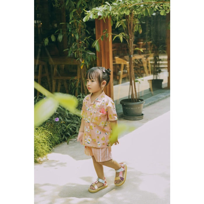 BOHOPANNA - BOHOPANNA X SALLY & PIPER - LUI SET - Setelan Anak