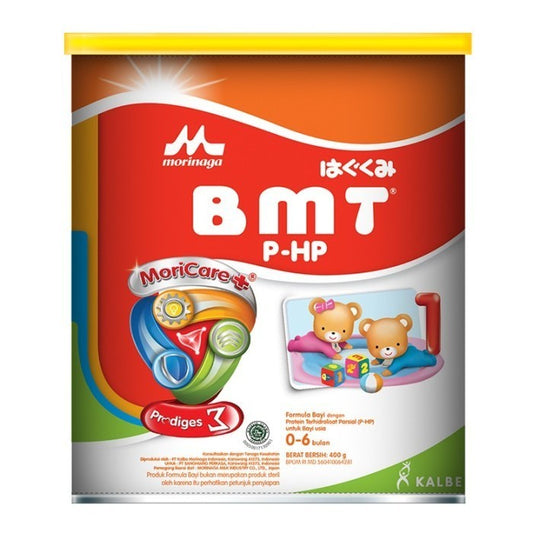 SUSU BMT PHP 400 GR UNTUK BAYI 0-6 BULAN