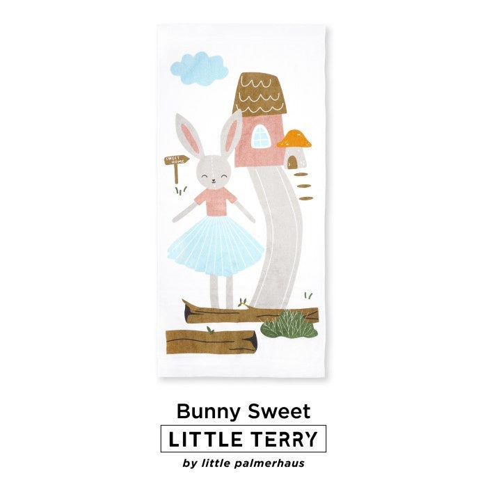 Handuk Bayi - Little Palmerhaus Little Terry Towel 23.0