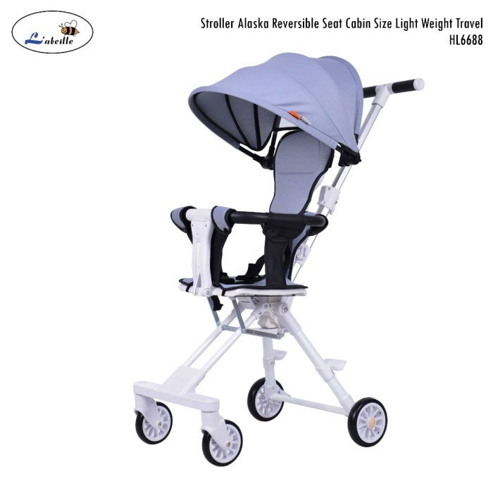 LABEILLE STROLLER ALASKA HL6688 / STROLLER