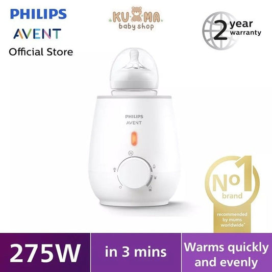 Philips Avent Fast Bottle Warmer SCF355/09 / Penghangat ASI