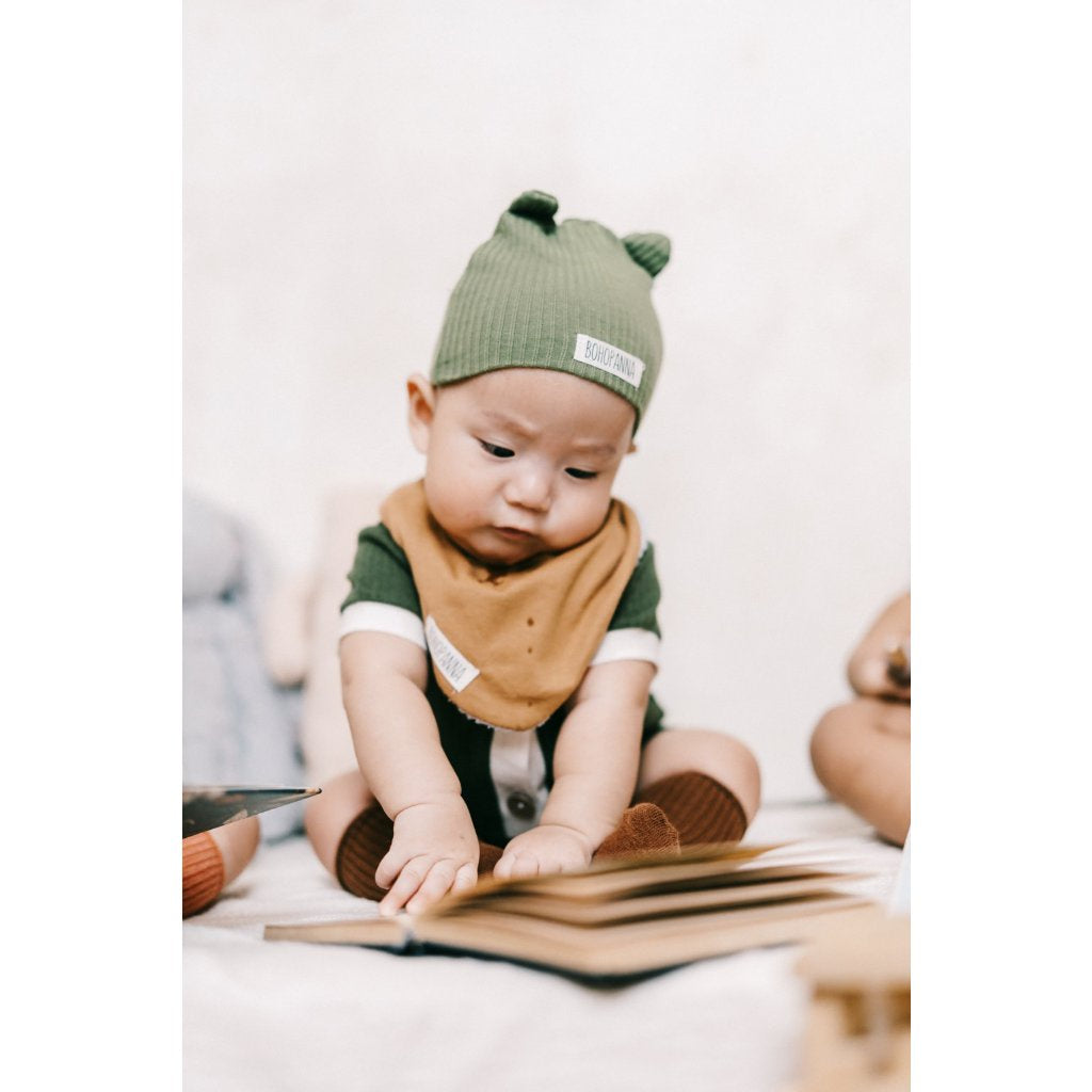 BOHOPANNA - BIB - Slaber Bayi 2336