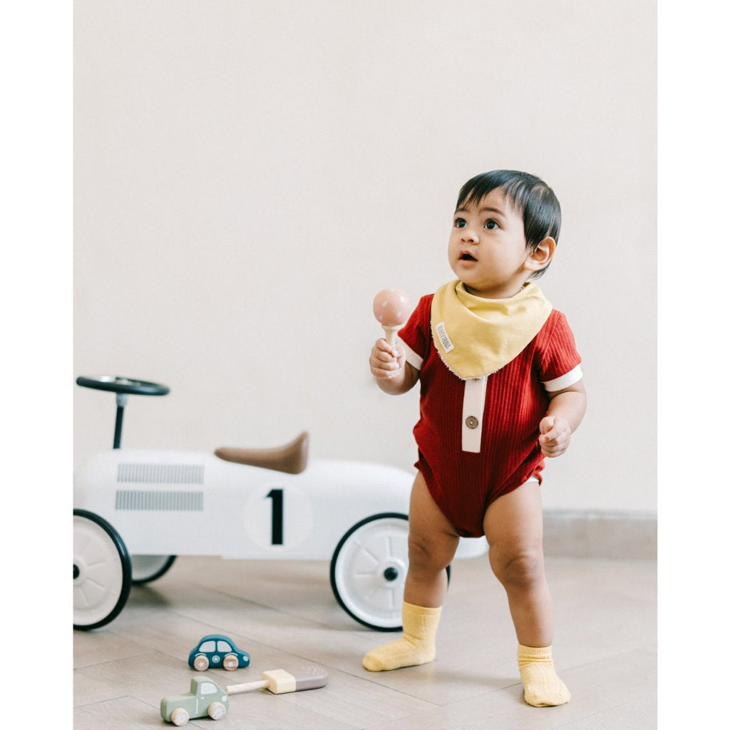 BOHOPANNA - FORD PLAYSUIT - Jumper Anak 2380