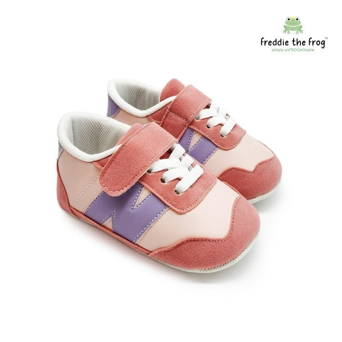 Sepatu Bayi - Prewalker - Baby Shoes | Freddie the Frog | Nolan Series