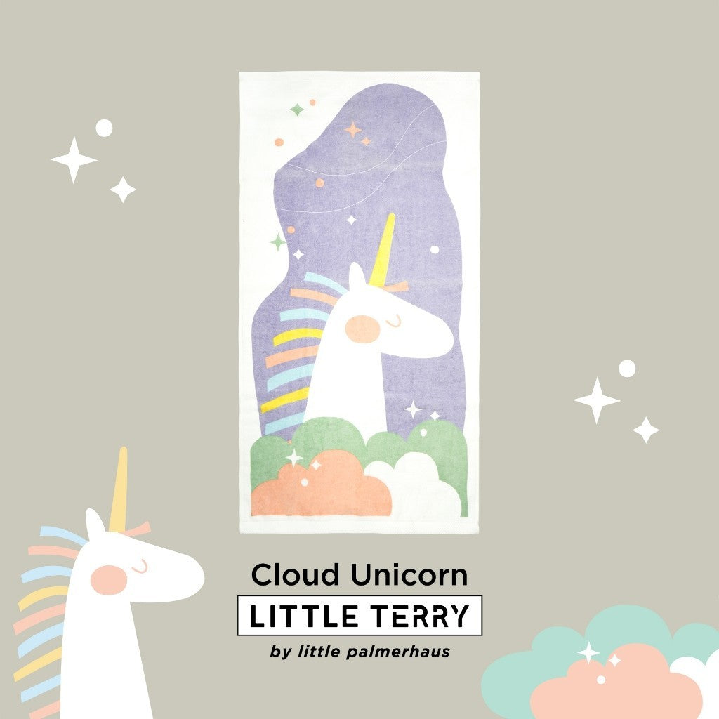 Little Palmerhaus - Little Terry Towel 25.0 (Handuk Bayi & Anak)