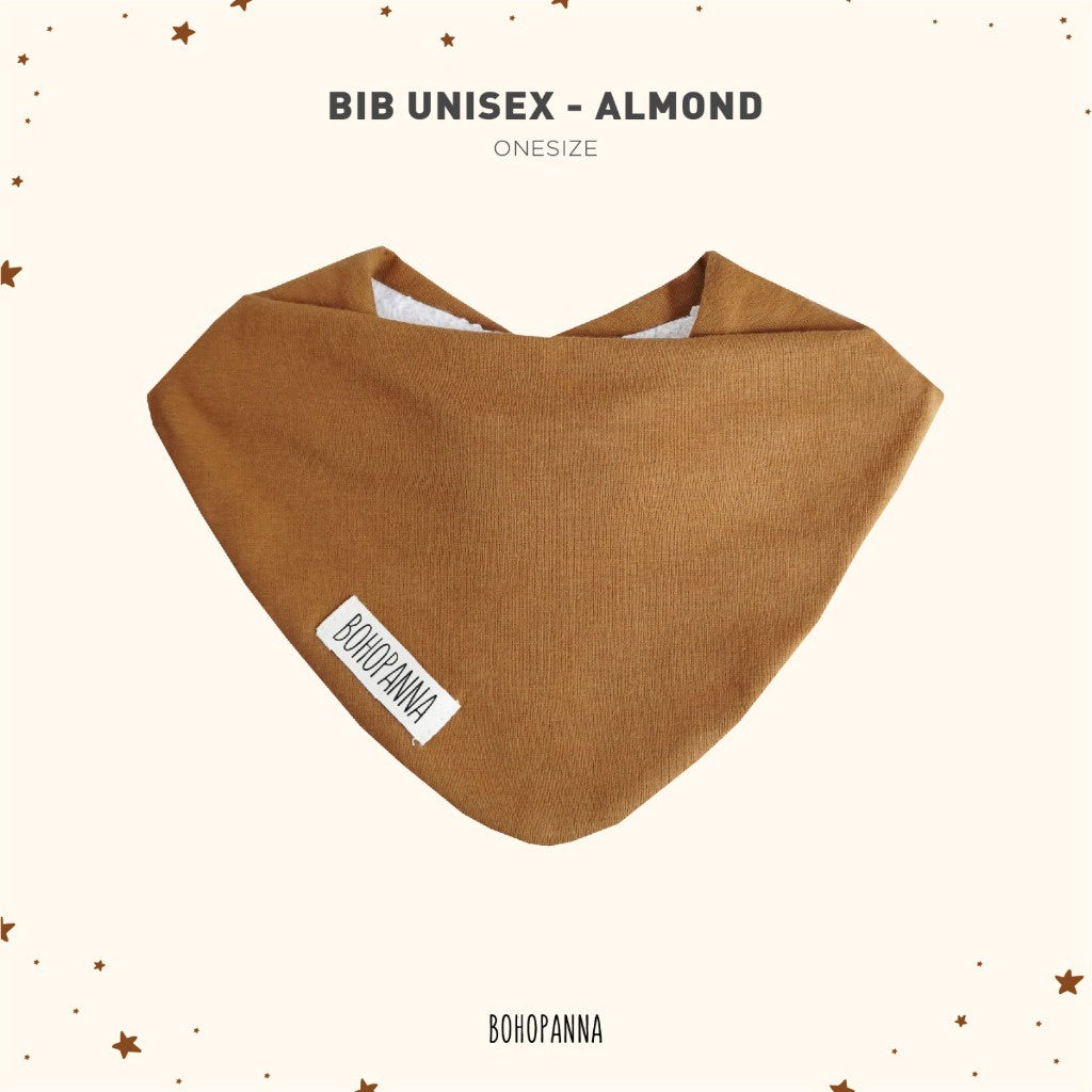 BOHOPANNA - BIB - Slaber Bayi 2336