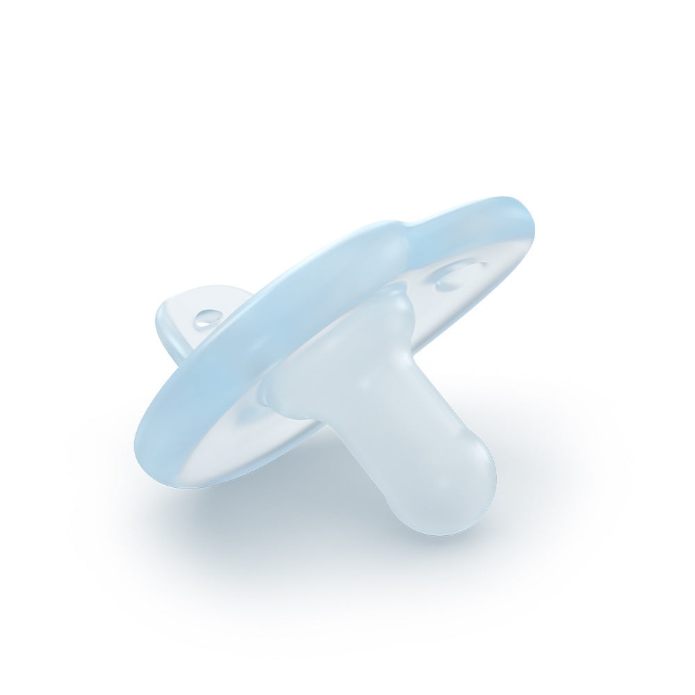 Philips Avent Soother Heart Blue 0-6M SCF099/21 Pacifer Empeng Bayi