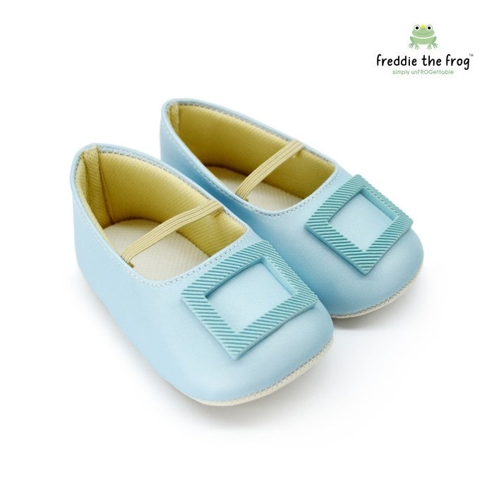 Sepatu Bayi - Baby Shoes | Freddie the Frog | Yoona Series