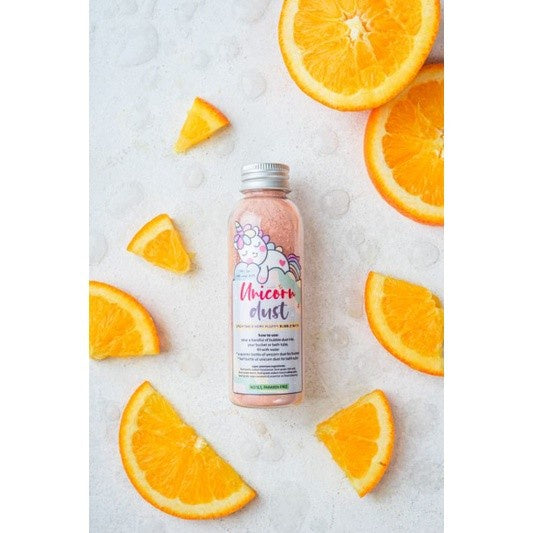 Unicorn Dust - Super Fluffy Bubble Bath Powder (Sabun Mandi Busa)