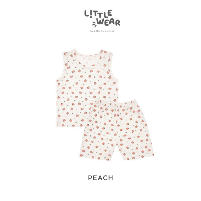 Baju Anak - Little Palmerhaus Little Wear Kids Sleeveless Set 19.0