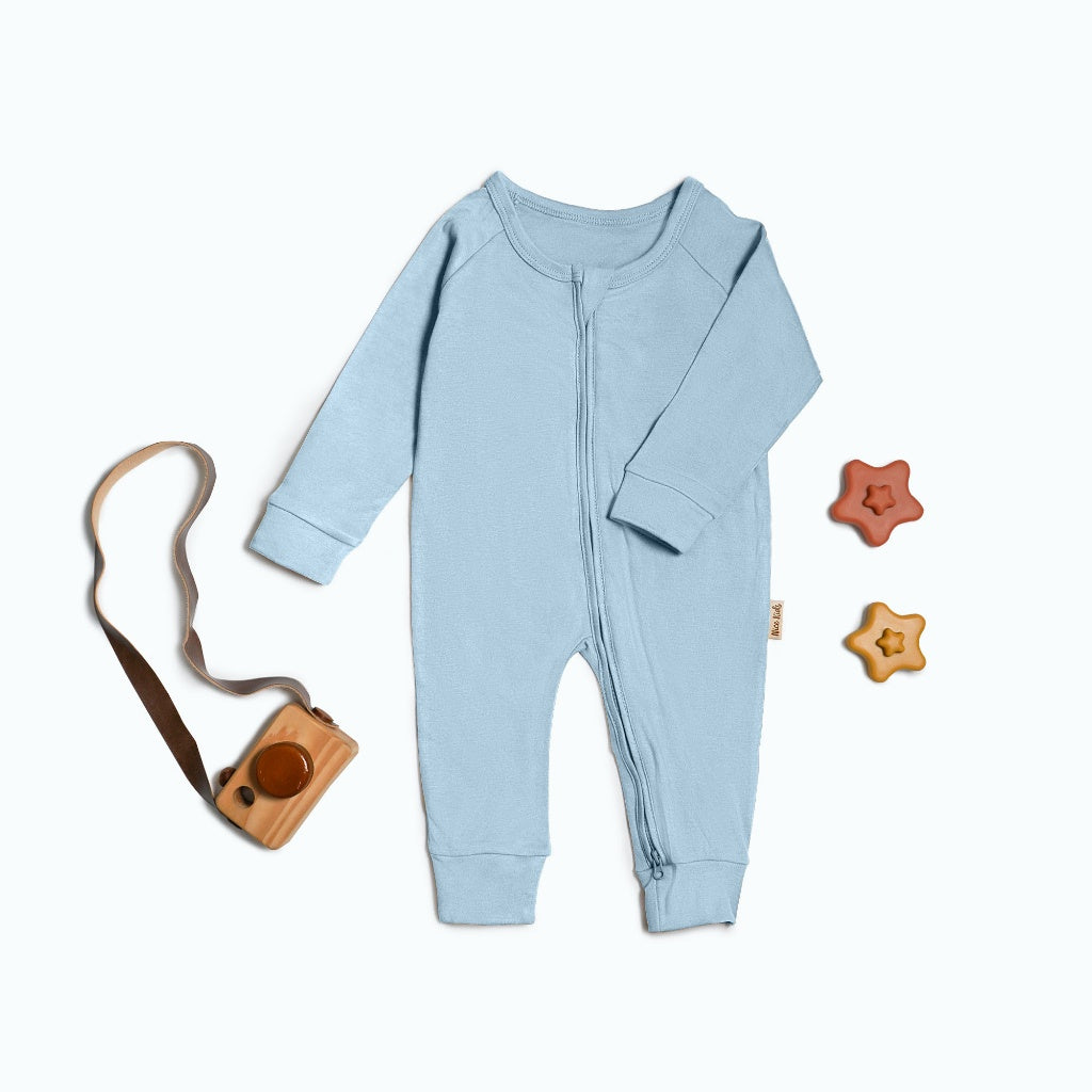 Nice Kids - Sleepsuit Baby Newborn (Baby Bayi Piyama Pakaian Tidur Romper Onesies Jumper Anak 0-2 Tahun)