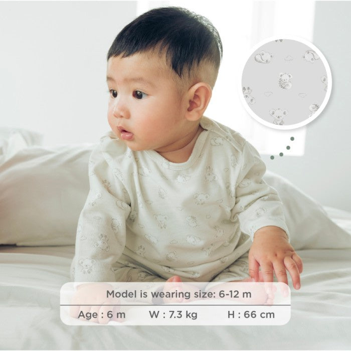 Little Palmerhaus - Bonn Long Sleeve Set