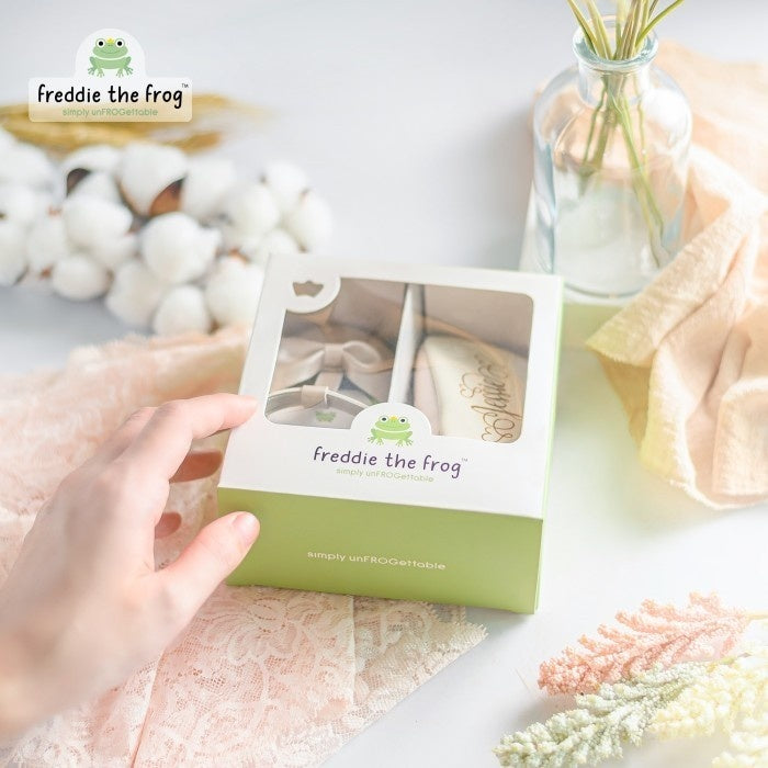 Baby Shoes - Prewalker | Freddie the Frog | Harper Series