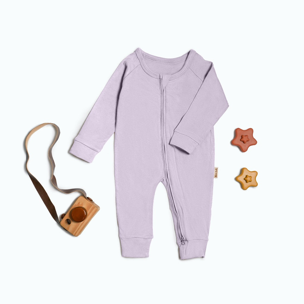 Nice Kids - Sleepsuit Baby Newborn (Baby Bayi Piyama Pakaian Tidur Romper Onesies Jumper Anak 0-2 Tahun)