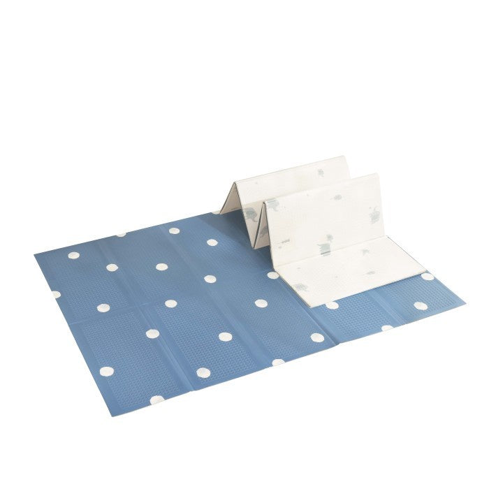 MUGU Folding Playmat - Matras Bayi Karpet Lipat Anak - Hearts