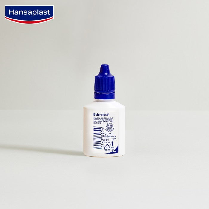 Hansaplast Antiseptik Tetes 20mL - Pembersih Luka Tanpa Rasa Perih