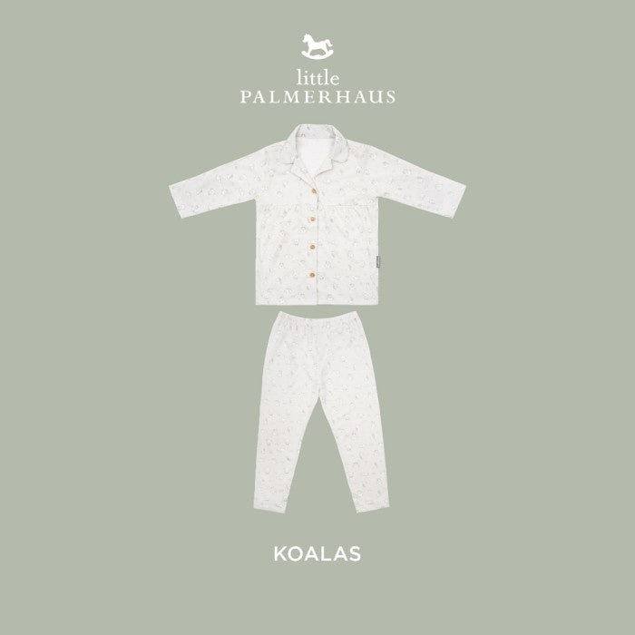 Little Palmerhaus - Lyon Pajamas Piyama Anak
