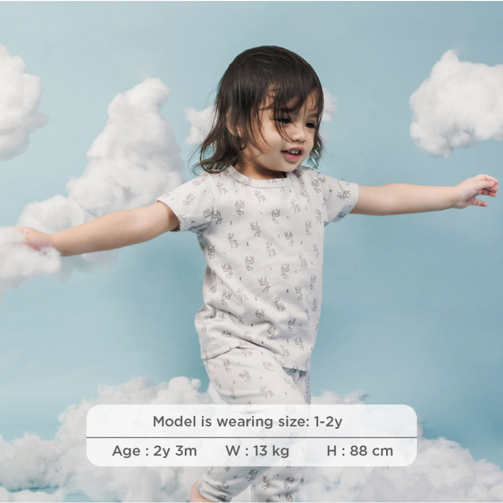 Little Palmerhaus - Little Wear Attire Set 20.0 (Setelan Baju Anak)