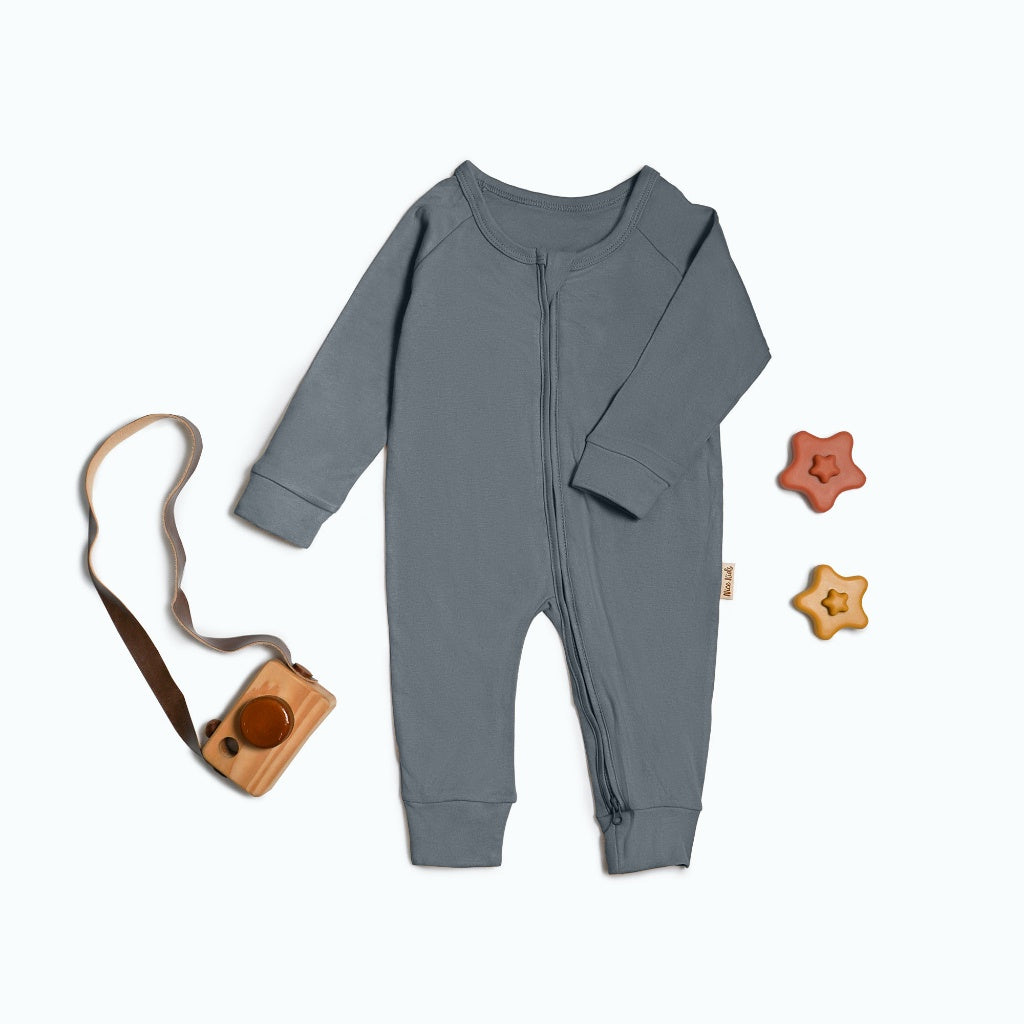 Nice Kids - Sleepsuit Baby Newborn (Baby Bayi Piyama Pakaian Tidur Romper Onesies Jumper Anak 0-2 Tahun)
