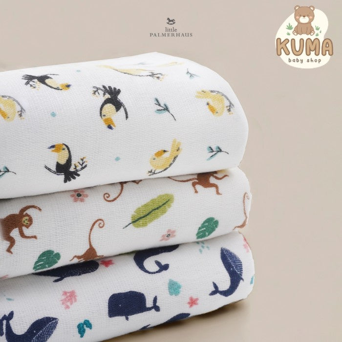 Little Palmerhaus - Tottori Baby Towel 18.0 (Handuk Bayi Tottori)
