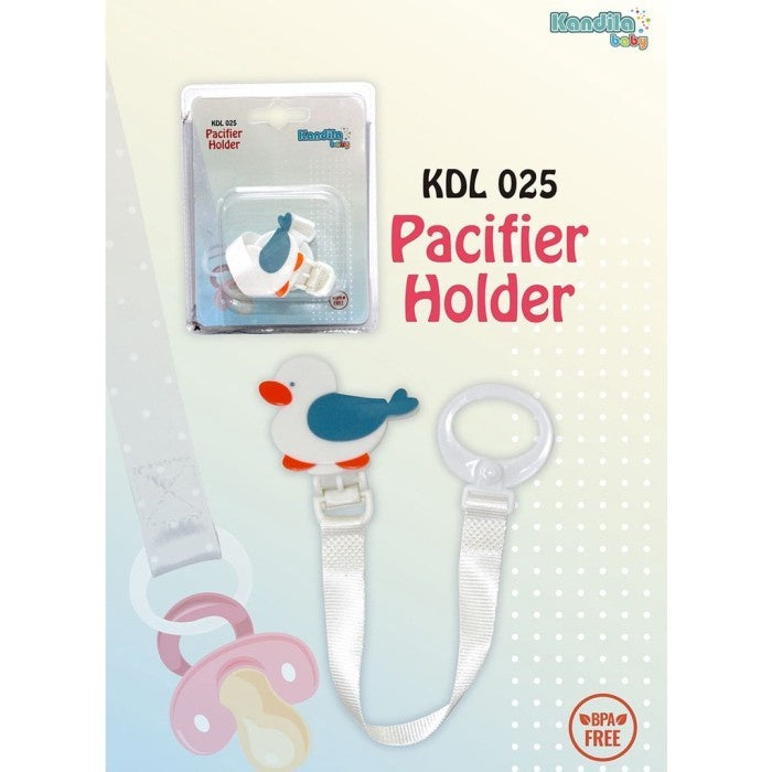 Kandila Pacifier Holder KDL025 Tali Empeng