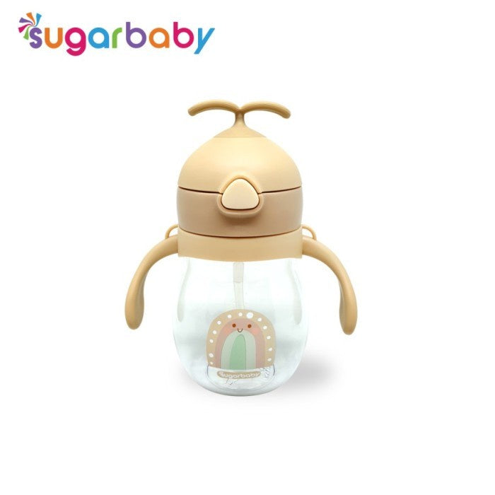 Sugar Baby - Tritan Sippy Cup Nature Series 270ml / 320ml Botol Minum