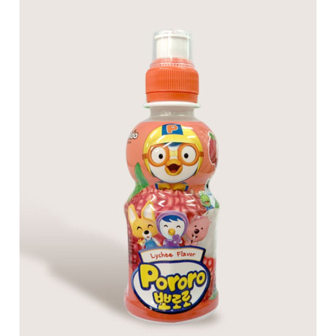 Paldo Pororo Drink Milk Juice Minuman Anak Rasa Buah 235ml