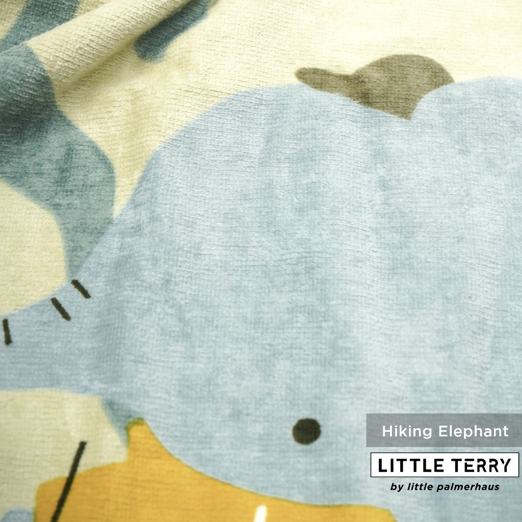 Little Palmerhaus - Little Terry Towel 25.0 (Handuk Bayi & Anak)
