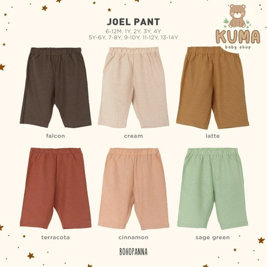 BOHOPANNA - JOEL PANTS - Celana Anak