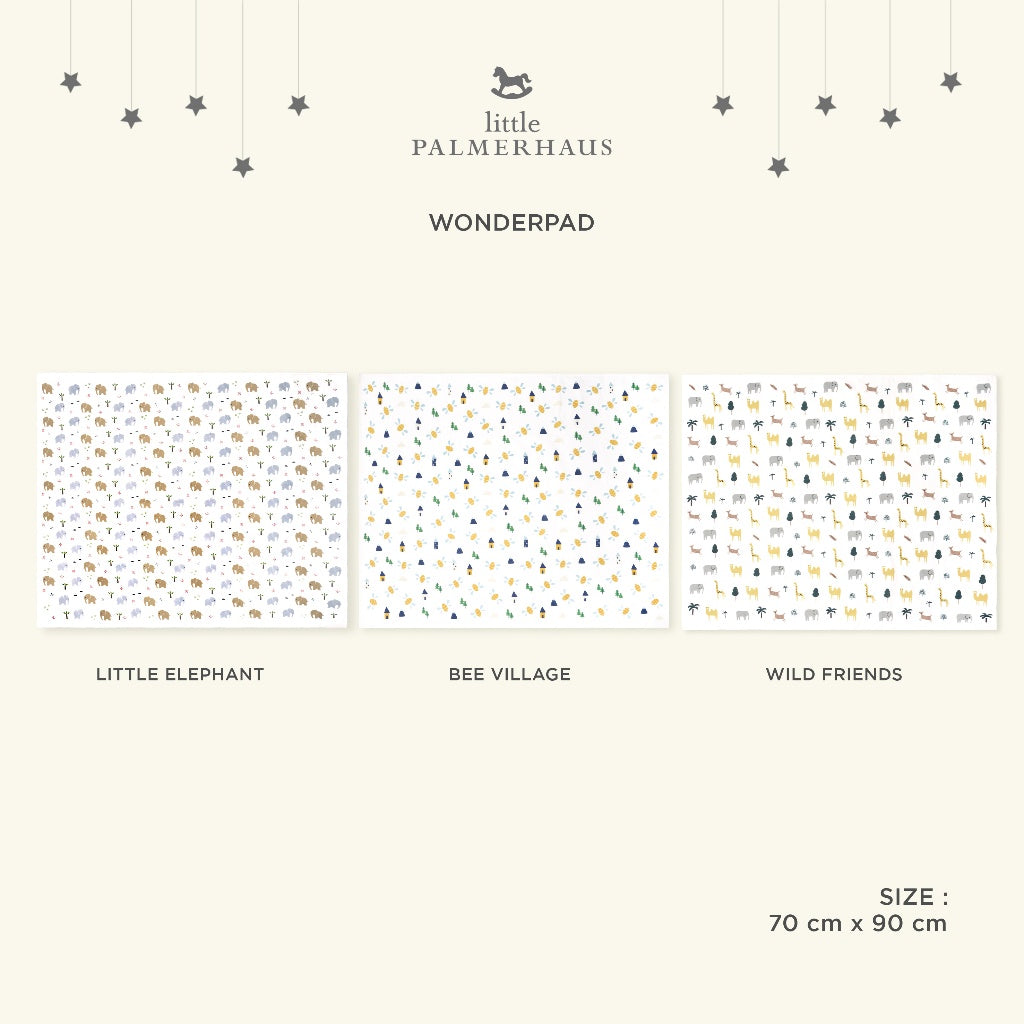 Little Palmerhaus - Wonderpad 21.0 (Perlak Bayi)