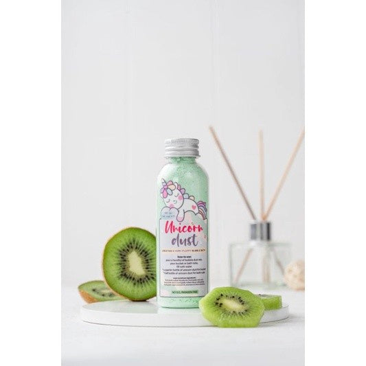 Unicorn Dust - Super Fluffy Bubble Bath Powder (Sabun Mandi Busa)